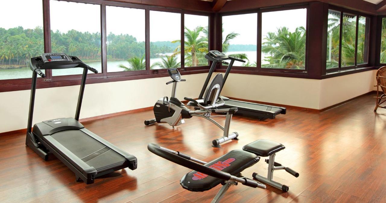 Fragrant Nature Backwater Resort&Ayurveda Spa Kollam Extérieur photo
