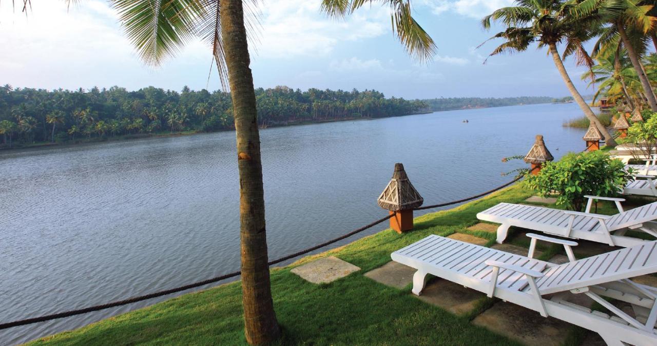 Fragrant Nature Backwater Resort&Ayurveda Spa Kollam Extérieur photo