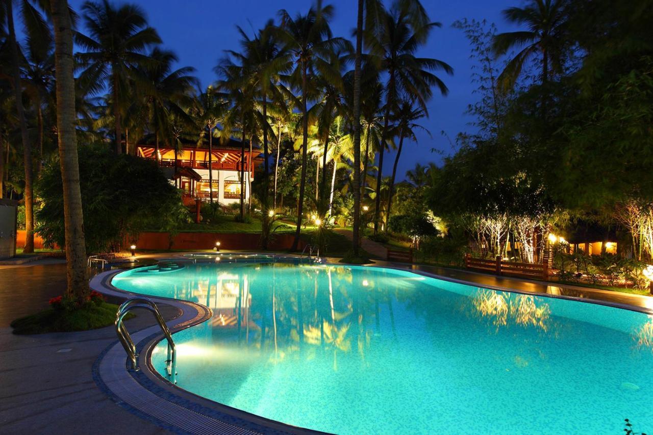 Fragrant Nature Backwater Resort&Ayurveda Spa Kollam Extérieur photo