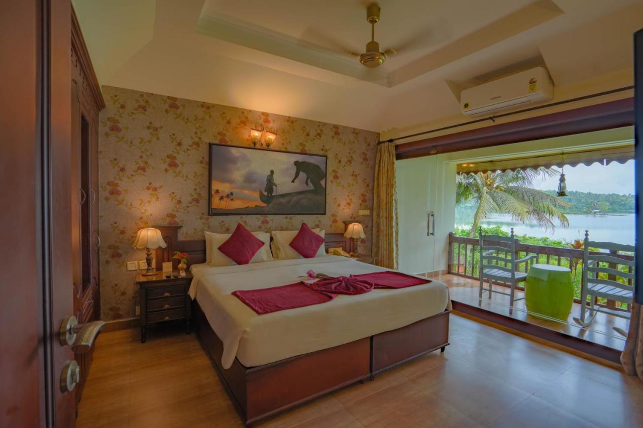 Fragrant Nature Backwater Resort&Ayurveda Spa Kollam Extérieur photo