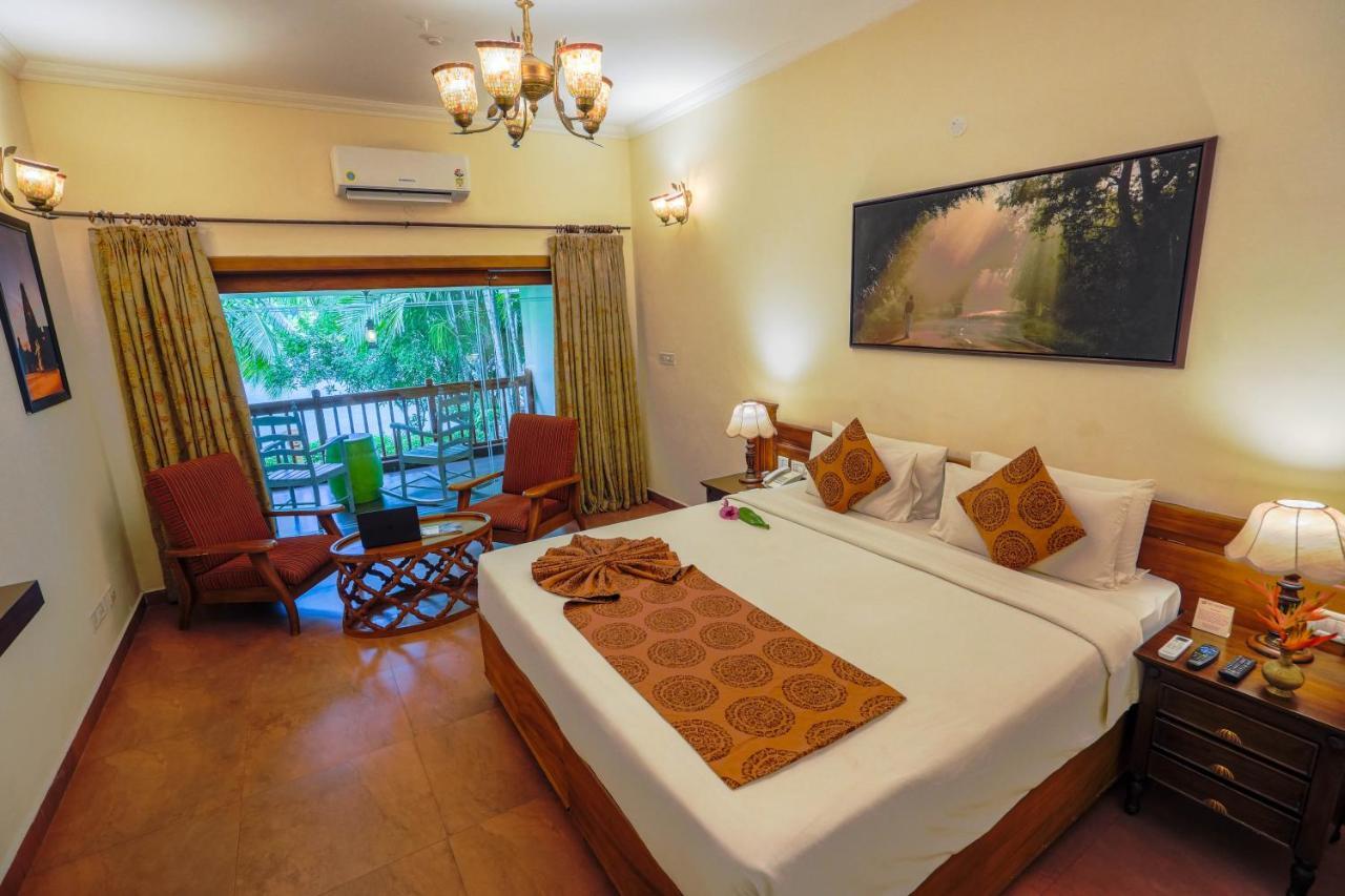 Fragrant Nature Backwater Resort&Ayurveda Spa Kollam Extérieur photo