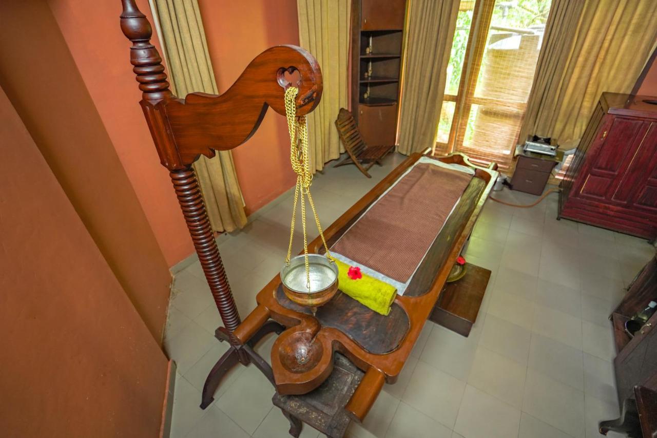 Fragrant Nature Backwater Resort&Ayurveda Spa Kollam Extérieur photo