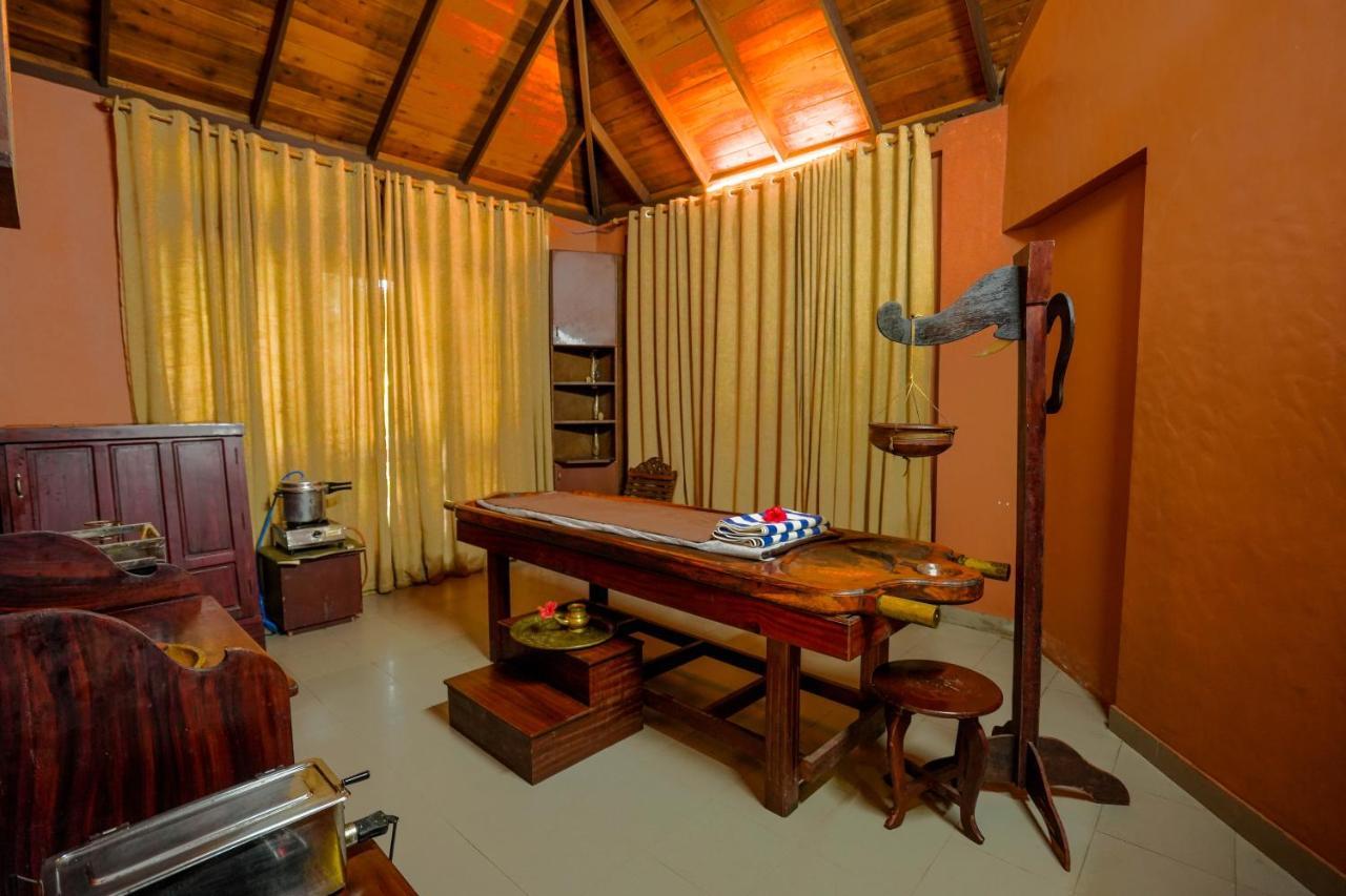 Fragrant Nature Backwater Resort&Ayurveda Spa Kollam Extérieur photo
