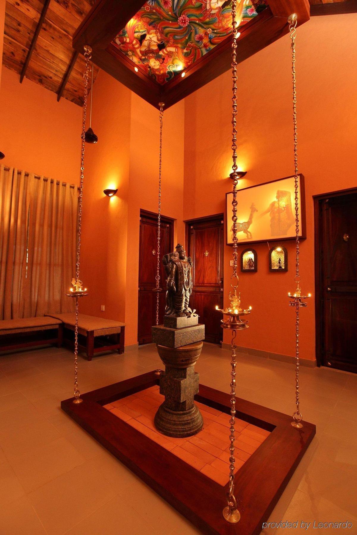 Fragrant Nature Backwater Resort&Ayurveda Spa Kollam Intérieur photo