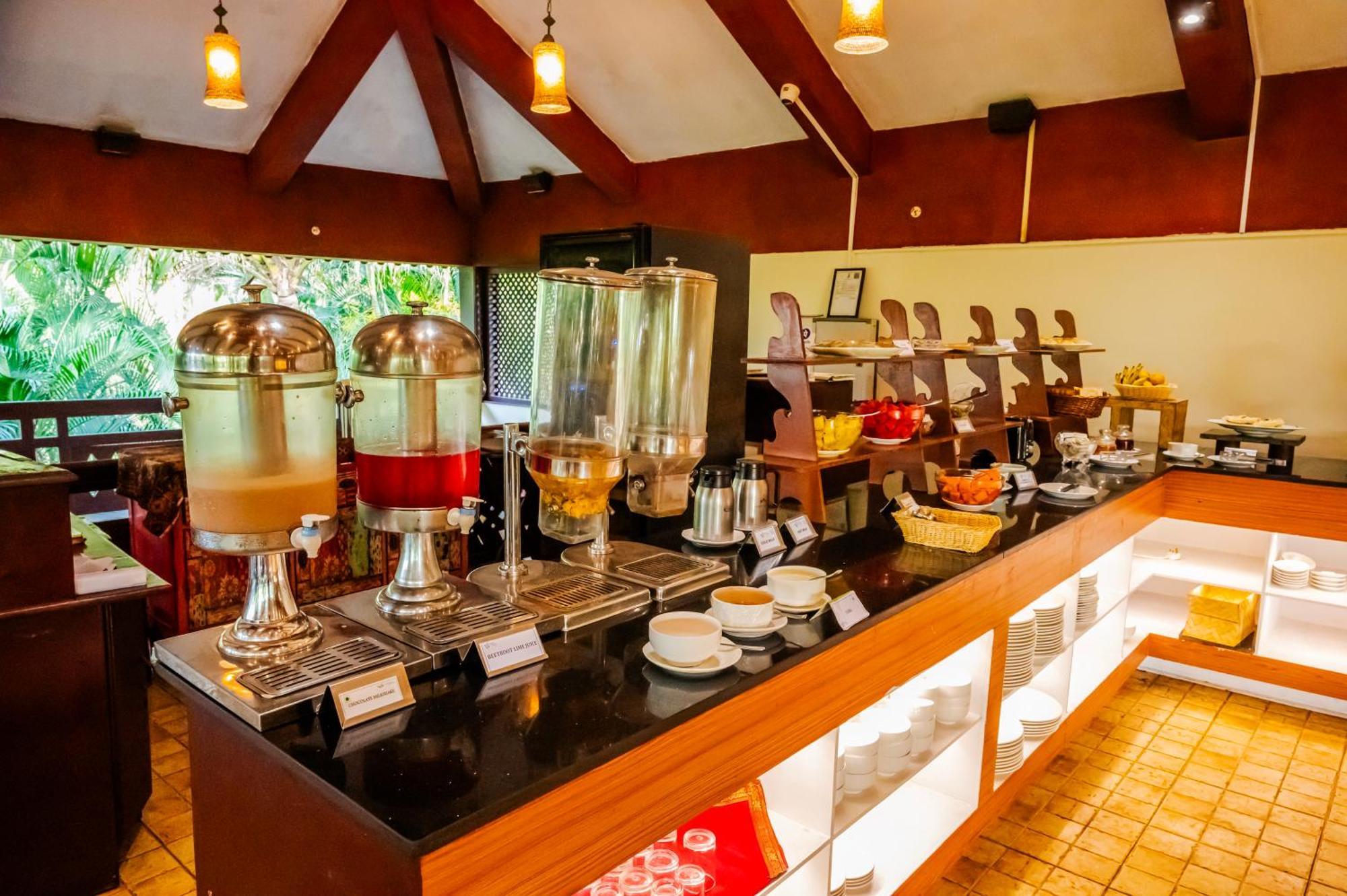 Fragrant Nature Backwater Resort&Ayurveda Spa Kollam Extérieur photo