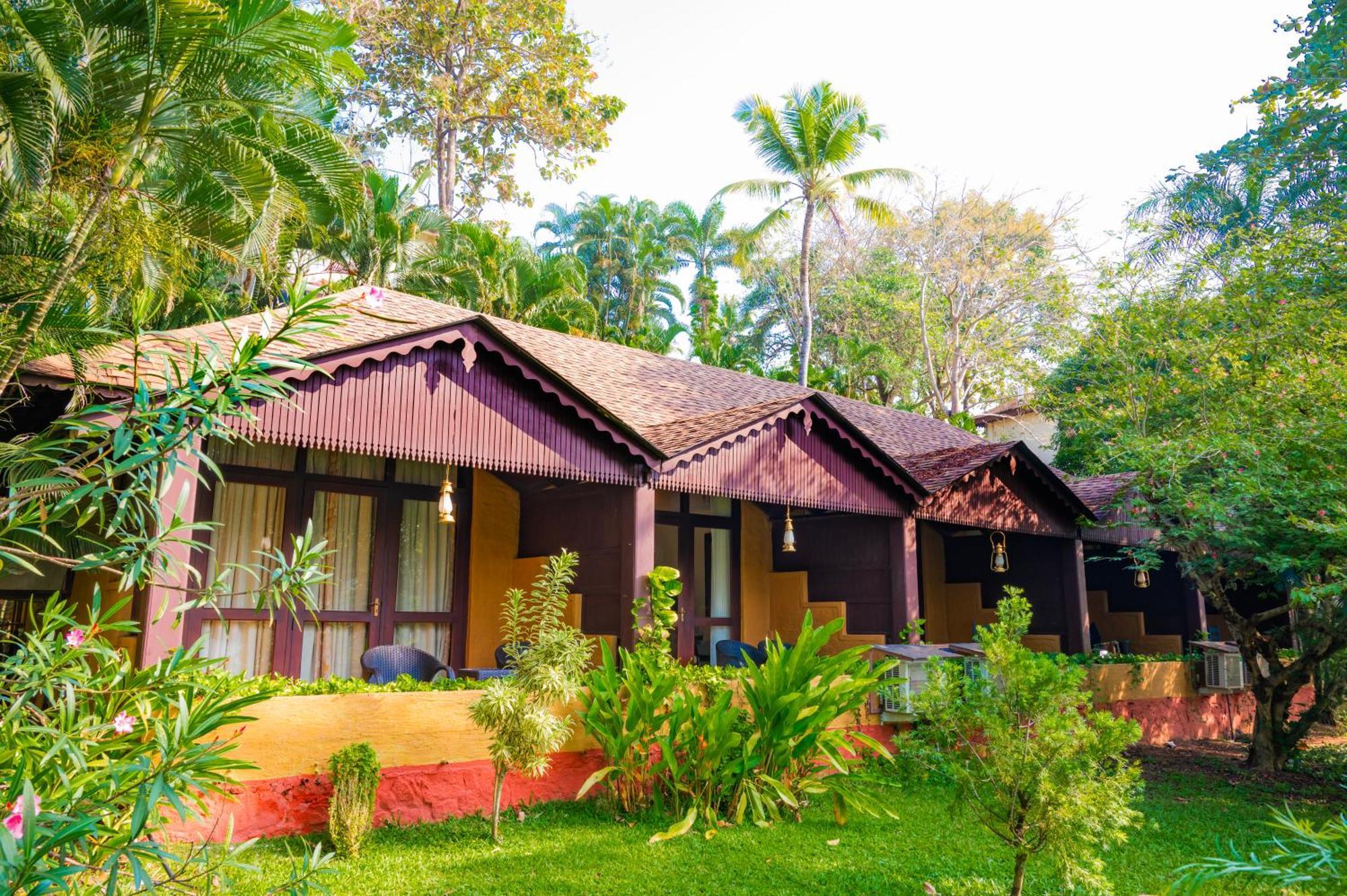 Fragrant Nature Backwater Resort&Ayurveda Spa Kollam Extérieur photo