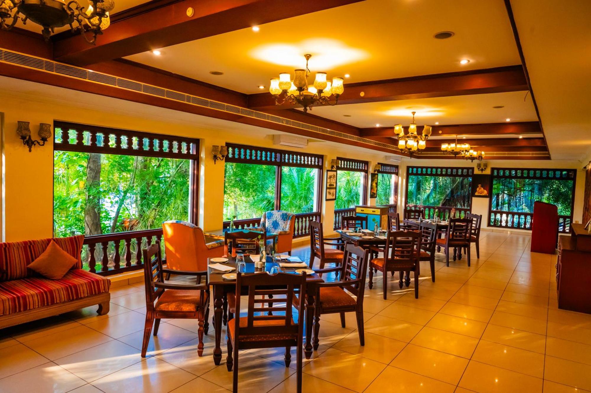Fragrant Nature Backwater Resort&Ayurveda Spa Kollam Extérieur photo