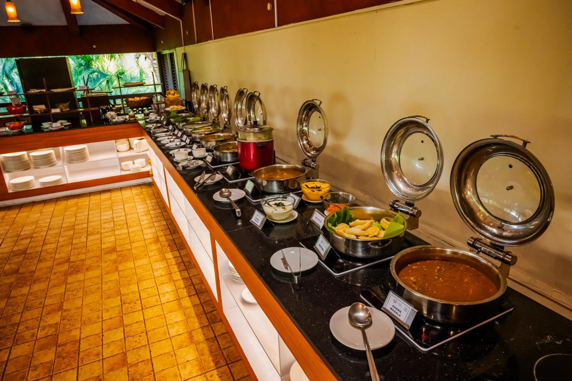 Fragrant Nature Backwater Resort&Ayurveda Spa Kollam Extérieur photo