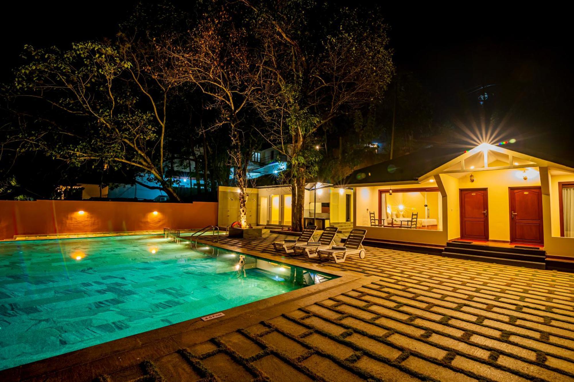 Fragrant Nature Backwater Resort&Ayurveda Spa Kollam Extérieur photo