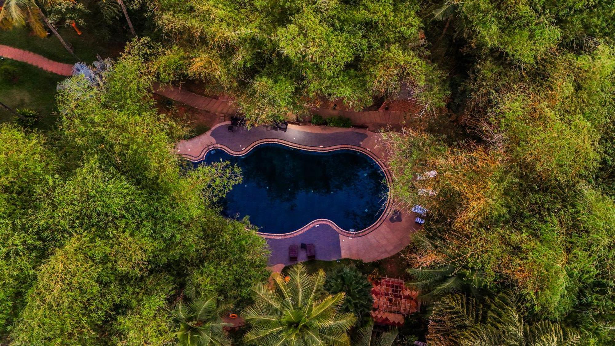 Fragrant Nature Backwater Resort&Ayurveda Spa Kollam Extérieur photo