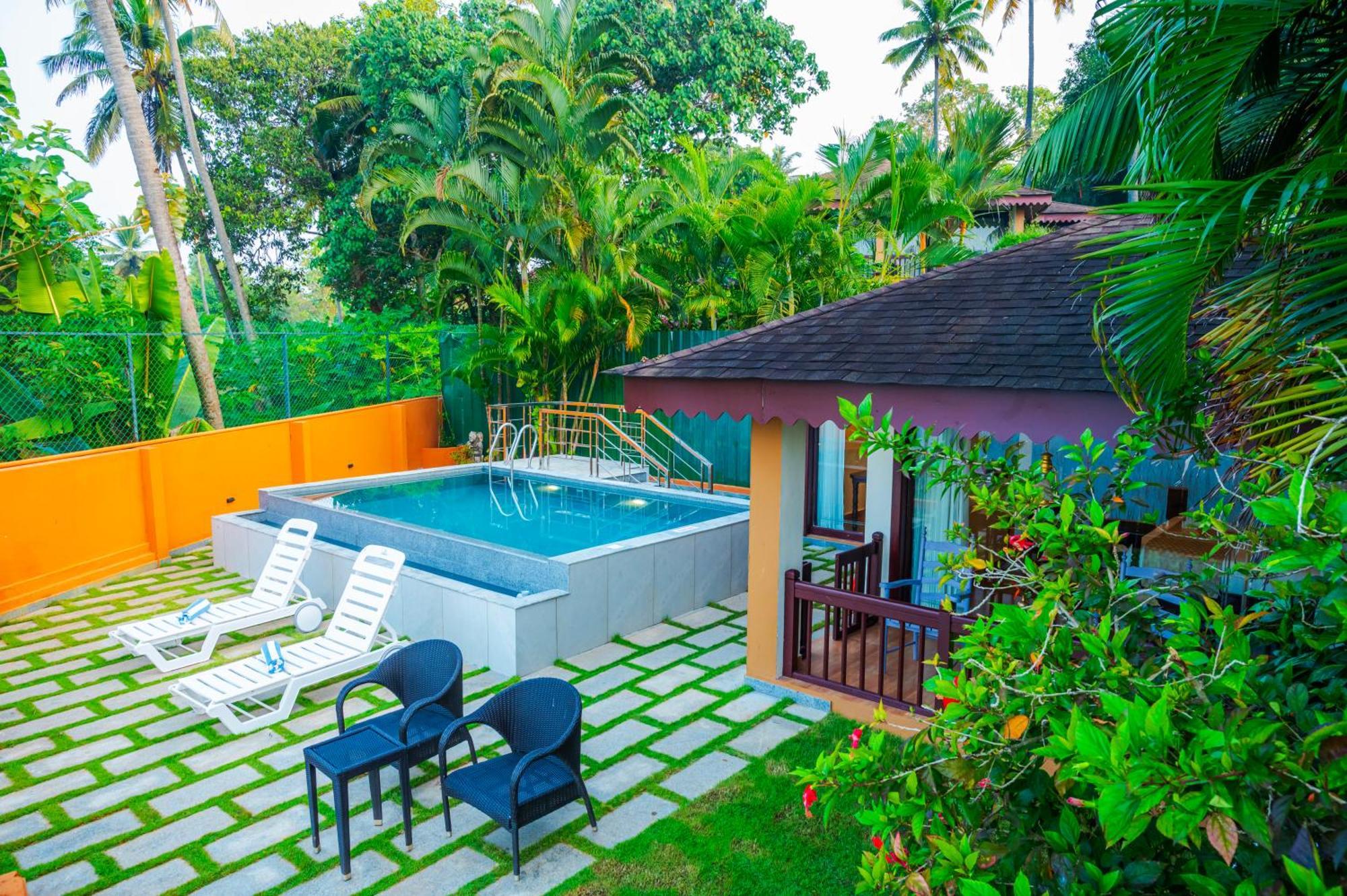 Fragrant Nature Backwater Resort&Ayurveda Spa Kollam Extérieur photo