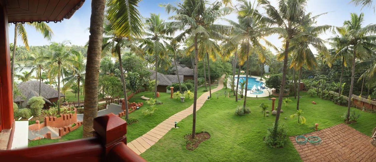 Fragrant Nature Backwater Resort&Ayurveda Spa Kollam Chambre photo