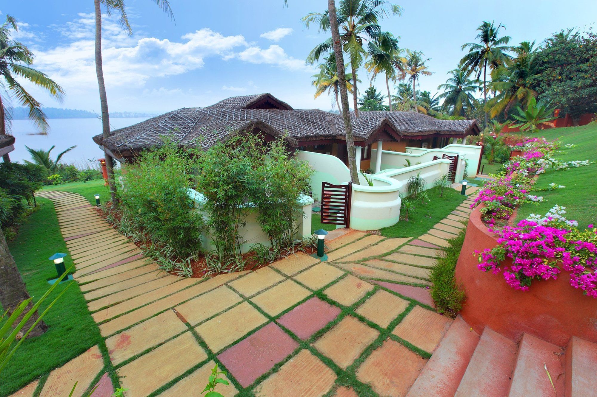 Fragrant Nature Backwater Resort&Ayurveda Spa Kollam Extérieur photo