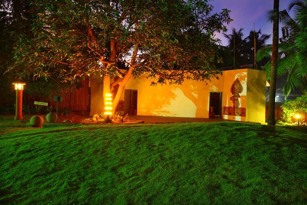 Fragrant Nature Backwater Resort&Ayurveda Spa Kollam Extérieur photo